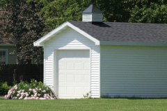 Brotton outbuilding construction costs