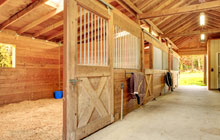 Brotton stable construction leads